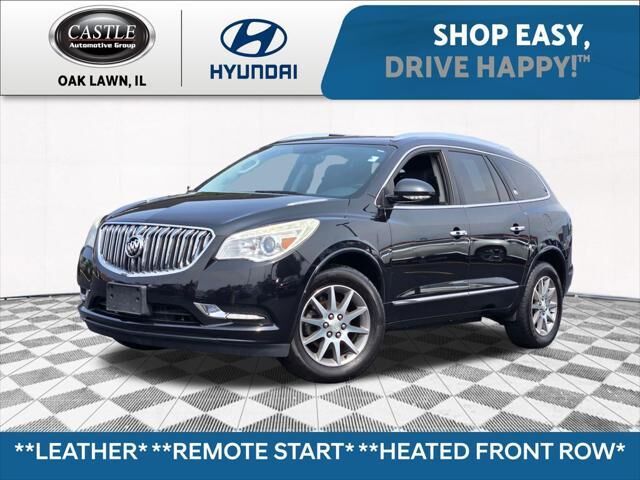2015 Buick Enclave Leather — photo 1 of 15