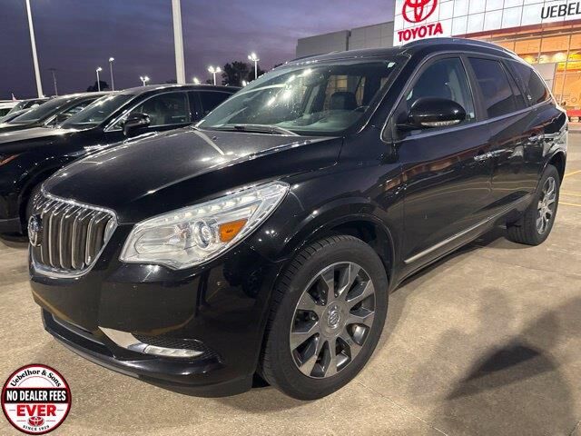 2017 Buick Enclave Leather