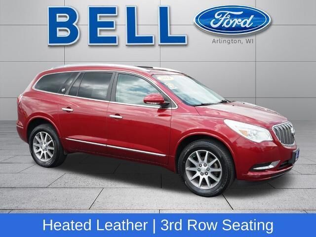 2014 Buick Enclave Leather — photo 1 of 11