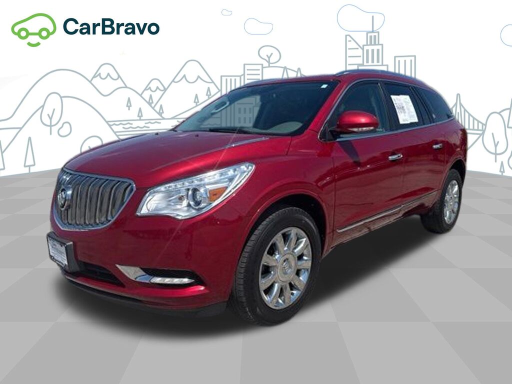 2014 Buick Enclave Leather — photo 1 of 6
