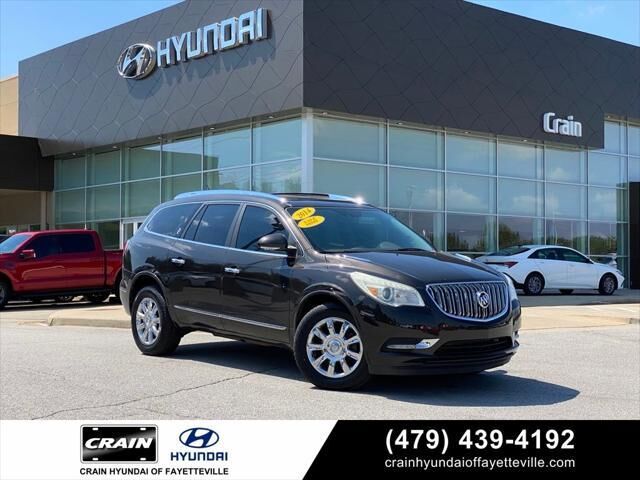 2014 Buick Enclave Leather