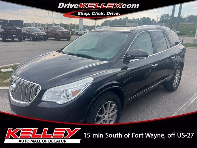 2014 Buick Enclave Leather