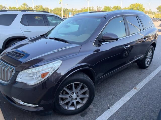 2016 Buick Enclave Leather