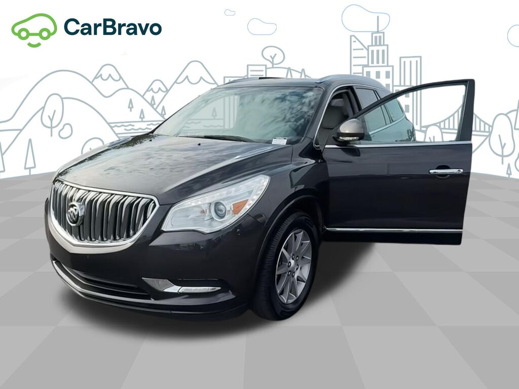 2017 Buick Enclave Leather — photo 1 of 6