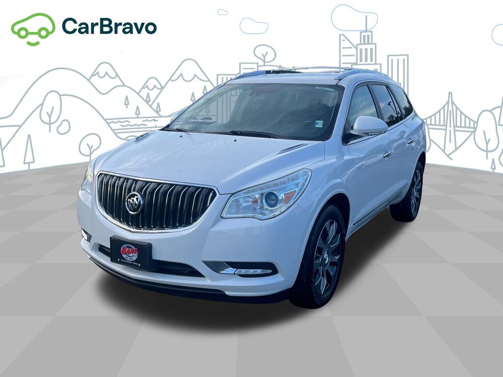 2017 Buick Enclave Leather — photo 1 of 6