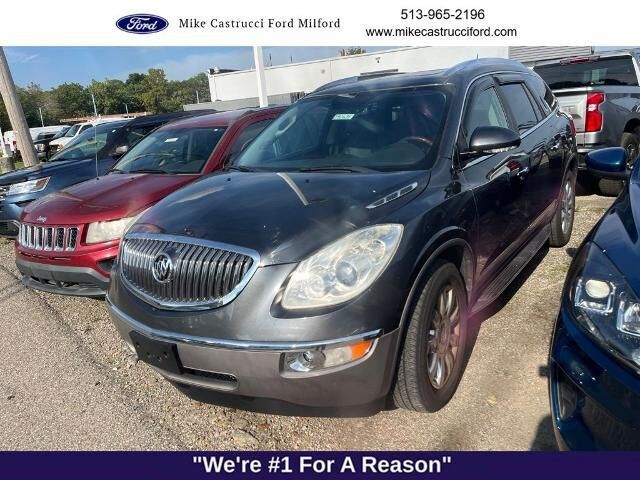2012 Buick Enclave Leather
