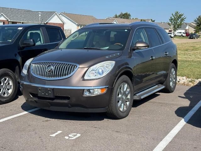 2012 Buick Enclave Leather