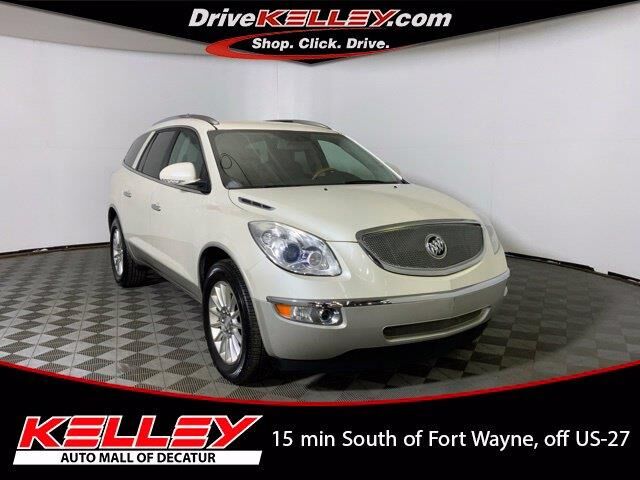 2012 Buick Enclave Leather