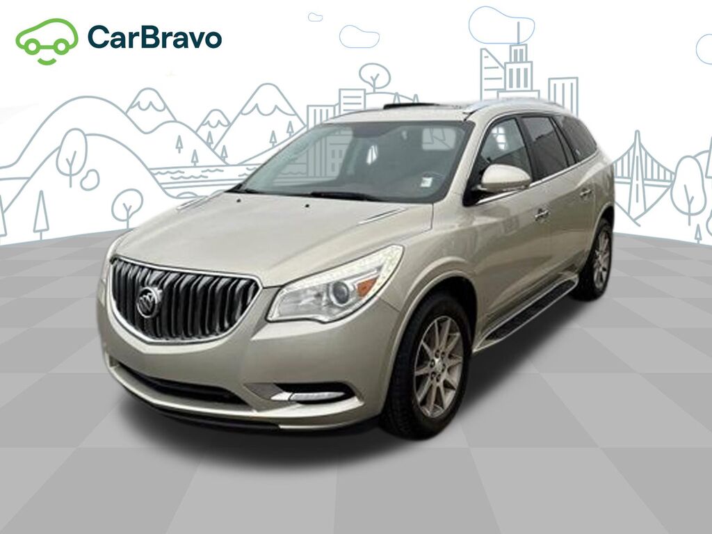 2013 Buick Enclave Leather — photo 1 of 6