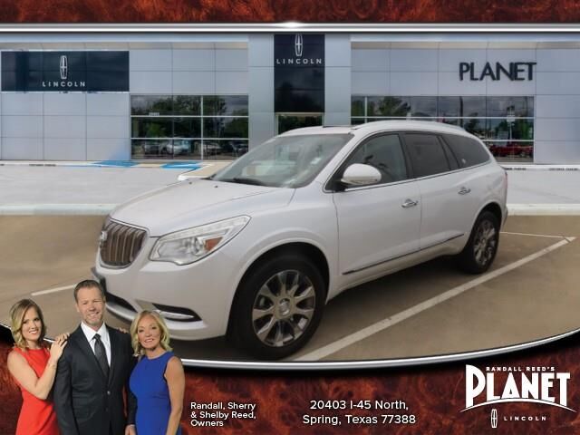 2017 Buick Enclave Premium