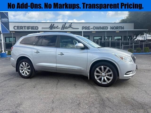 2017 Buick Enclave Premium — photo 1 of 13