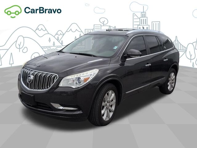 2014 Buick Enclave Premium