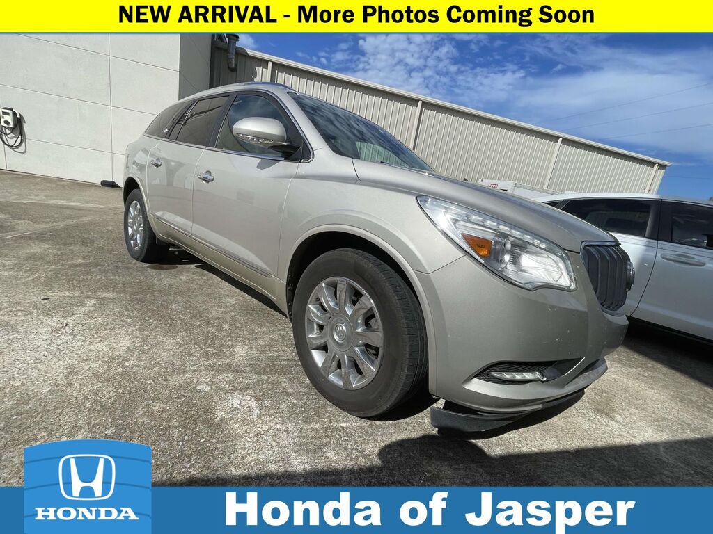 2017 Buick Enclave 4DR FWD — photo 1 of 3