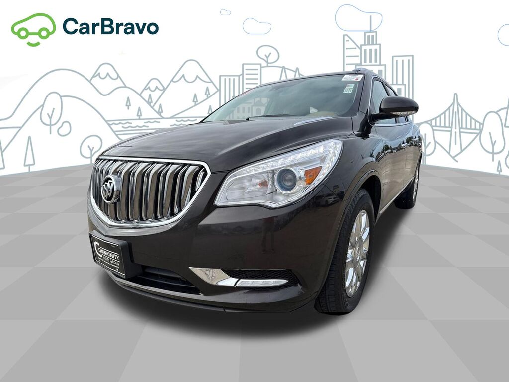 2014 Buick Enclave Premium — photo 1 of 6