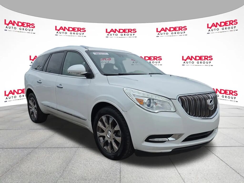2017 Buick Enclave Premium — photo 1 of 13