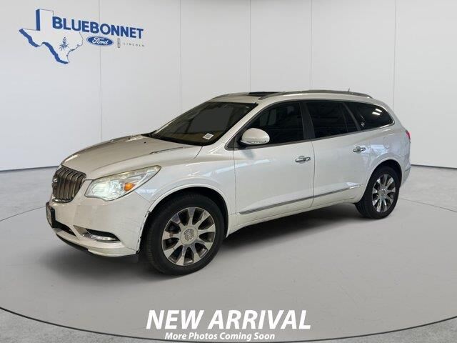 2017 Buick Enclave Premium