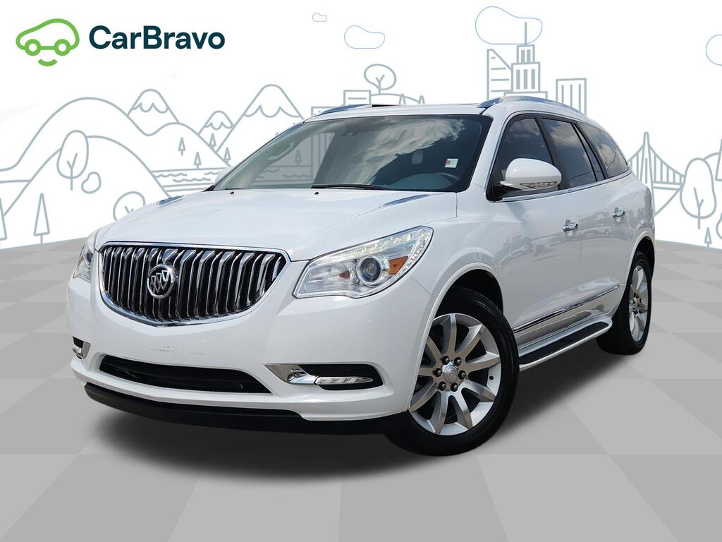 2017 Buick Enclave Premium — photo 1 of 6