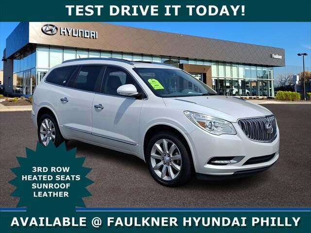 2017 Buick Enclave Premium