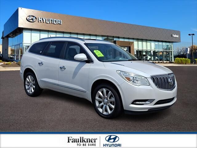 2017 Buick Enclave Premium — photo 1 of 30