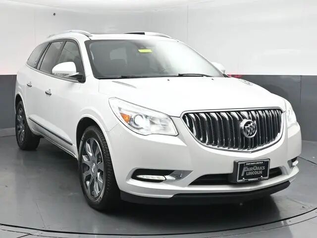 2017 Buick Enclave Premium