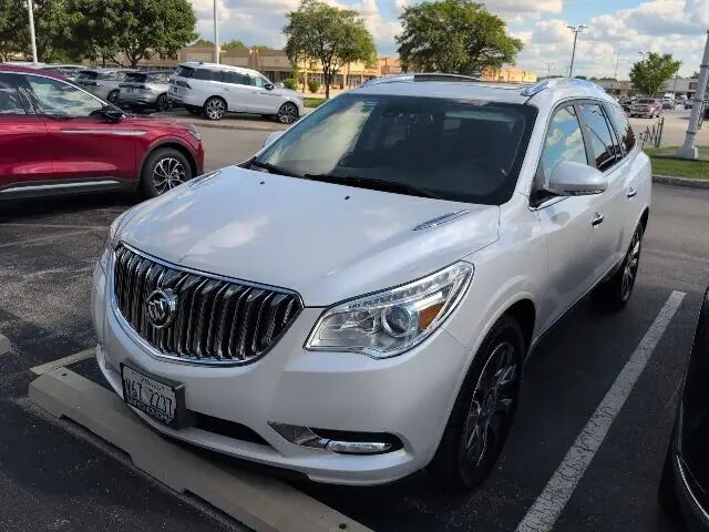 2017 Buick Enclave Premium