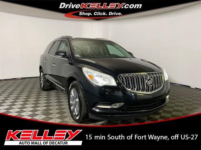 2014 Buick Enclave Premium