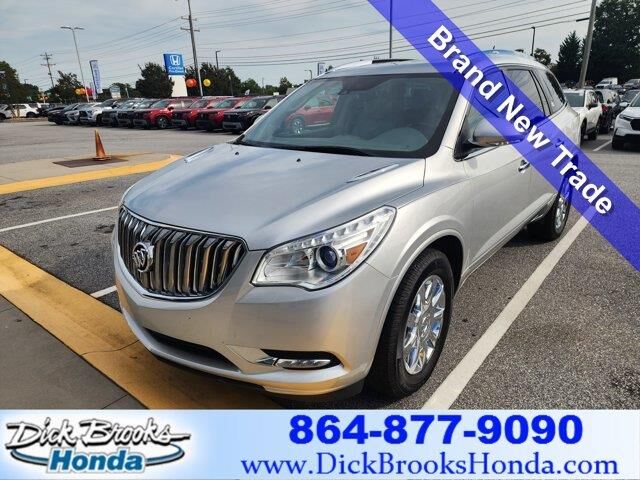 2017 Buick Enclave Premium