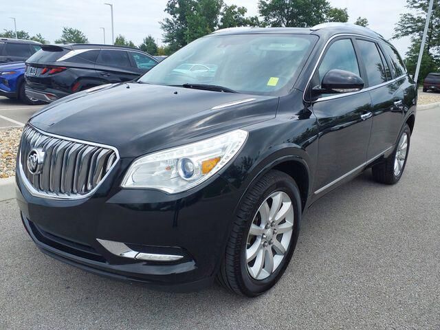 2017 Buick Enclave Premium — photo 1 of 13