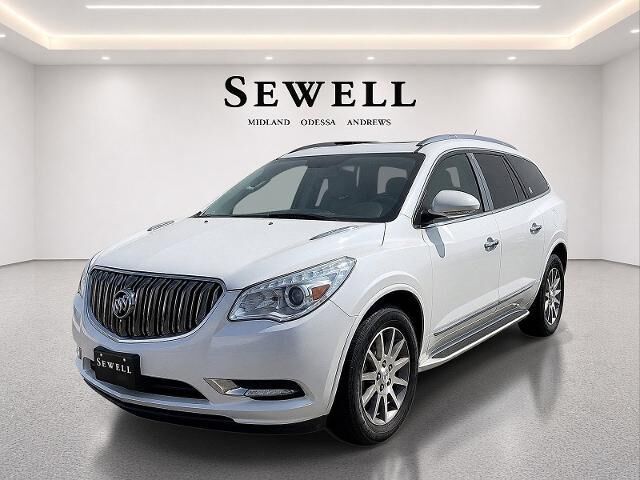 2017 Buick Enclave Premium