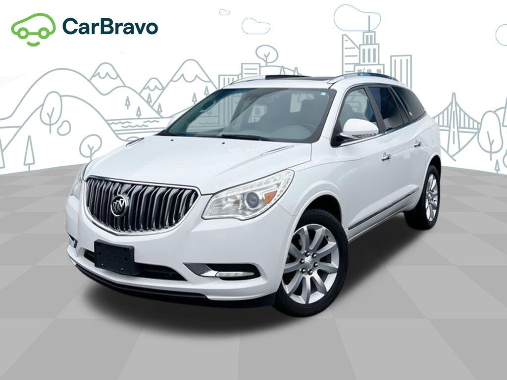 2017 Buick Enclave Premium — photo 1 of 7