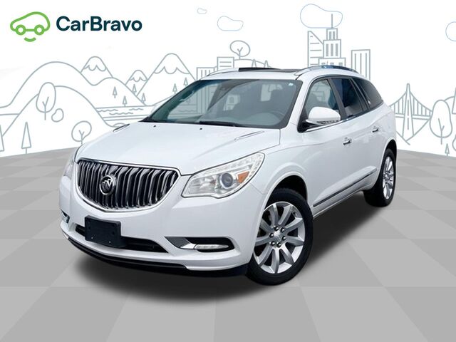 2017 Buick Enclave Premium