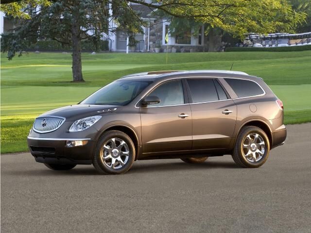 2012 Buick Enclave Premium — photo 1 of 13