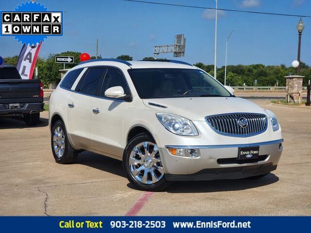 2012 Buick Enclave Premium — photo 1 of 27