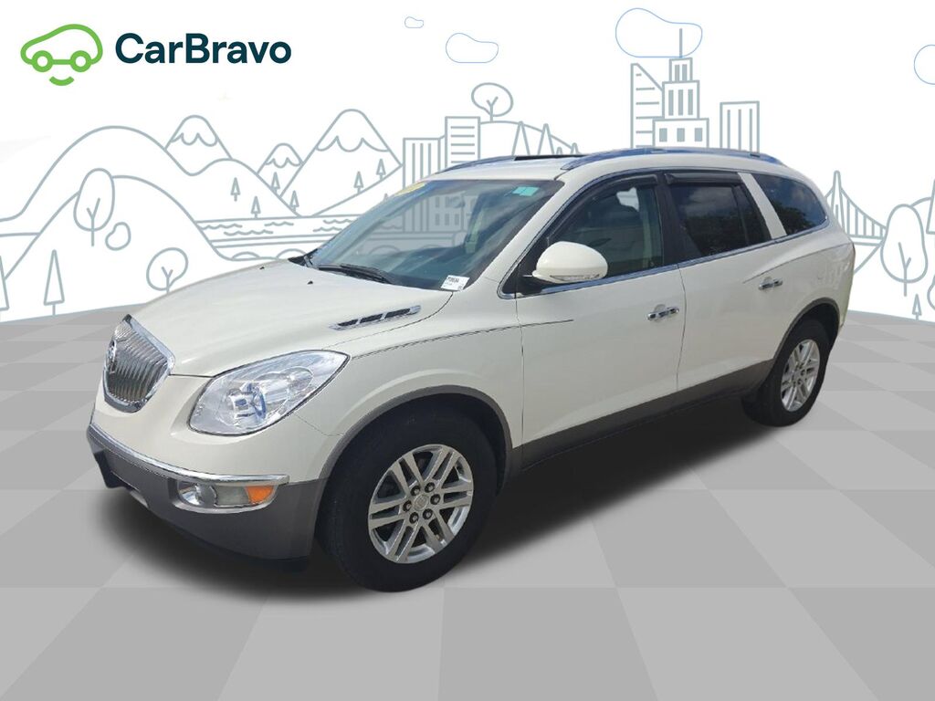 2012 Buick Enclave Base — photo 1 of 6