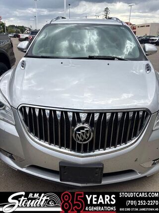 2016 Buick Enclave Leather