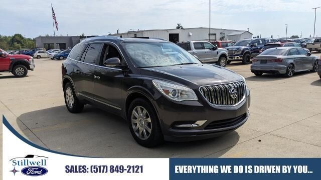 2016 Buick Enclave Leather