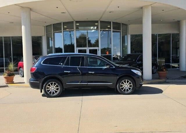 2017 Buick Enclave Leather