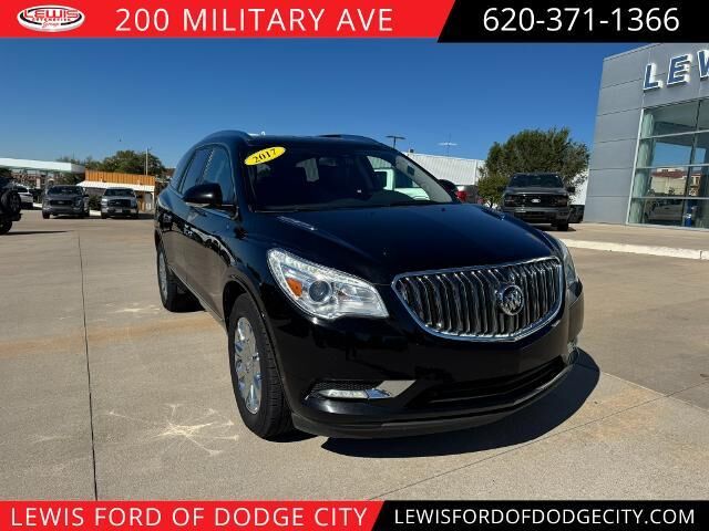 2017 Buick Enclave Leather