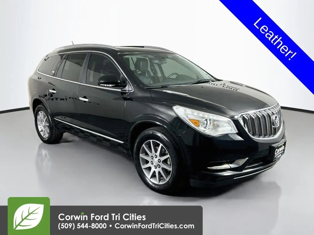 2017 Buick Enclave Leather — photo 1 of 13
