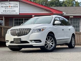 2016 Buick Enclave Leather