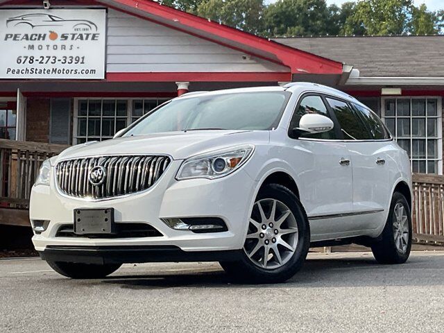 2016 Buick Enclave Leather