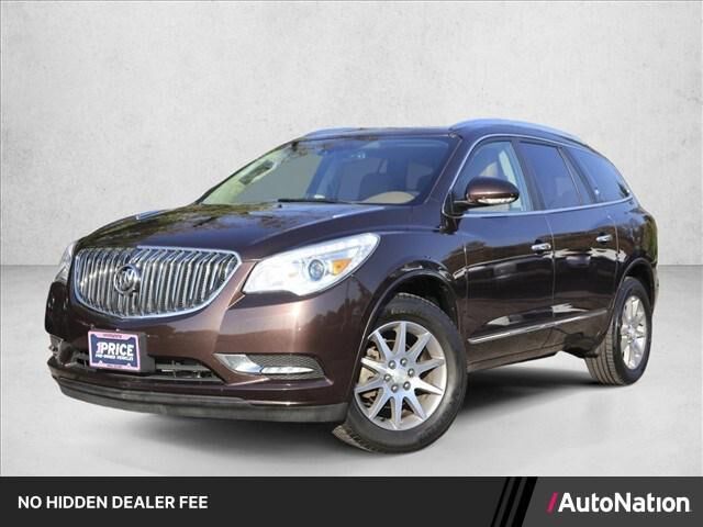2017 Buick Enclave Leather