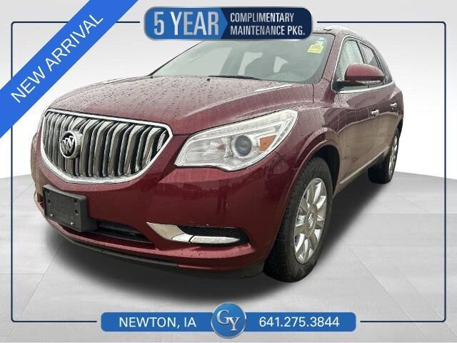 2015 Buick Enclave Leather