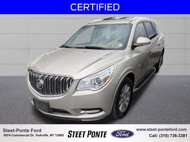 2016 Buick Enclave Leather