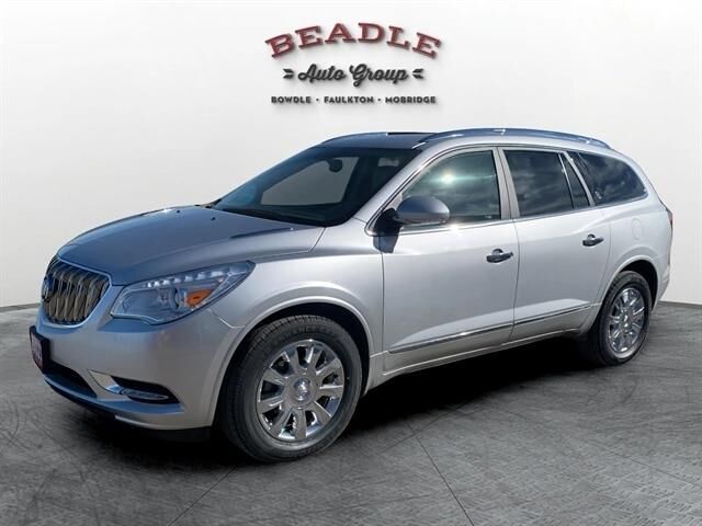 2017 Buick Enclave Leather