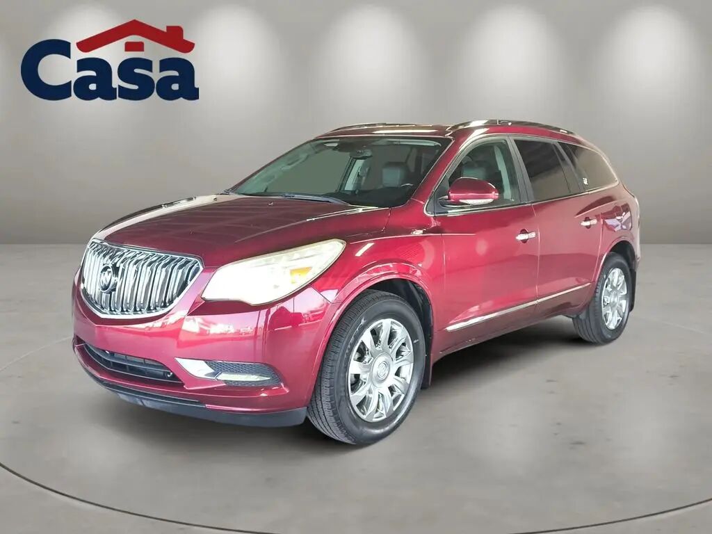2016 Buick Enclave Leather — photo 1 of 26