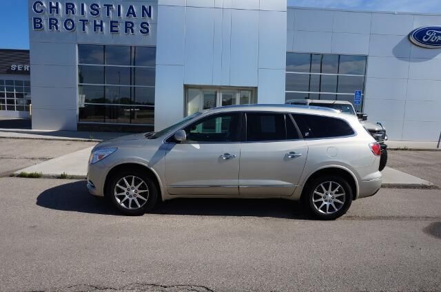 2016 Buick Enclave Leather — photo 1 of 13