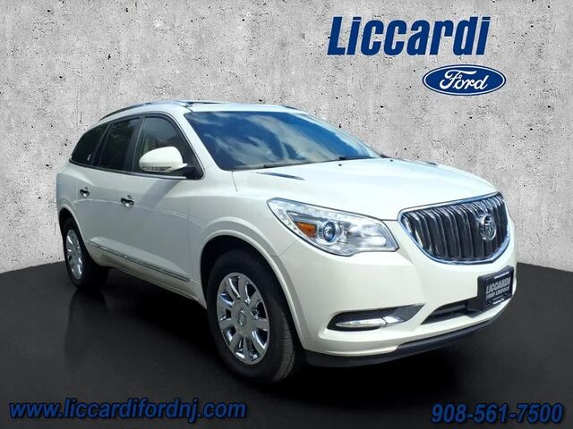 2015 Buick Enclave Leather