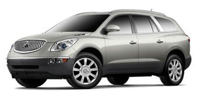 2011 Buick Enclave CXL-2 — photo 1 of 2