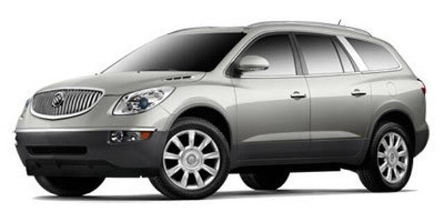 2011 Buick Enclave CXL-2